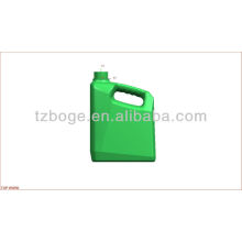 laundry detergent bottle blow mould tooling